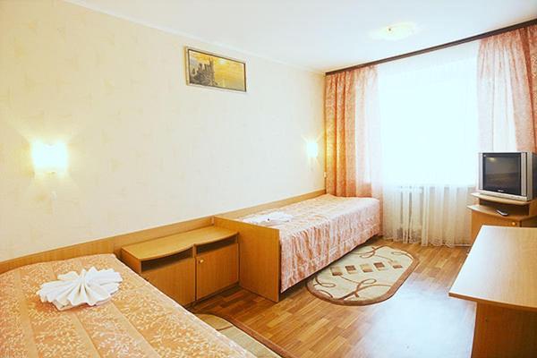 Profssoyuzny Hotel Chernihiv Room photo
